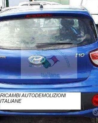 Ricambi Hiunday I10 1000 Benzina G3LA
