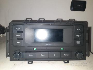 autoradio hyundai kia