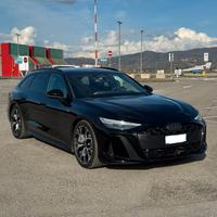 Audi A6 MHEV avant S-line MY 2026  Quattro