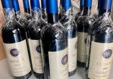 Sassicaia