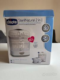 Sterilizzatore chicco