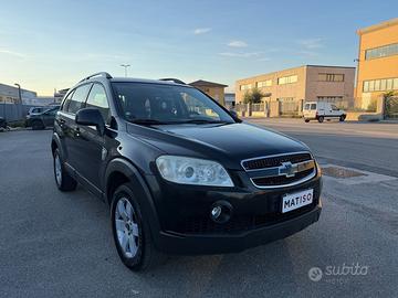 Chevrolet Captiva. DIESEL 7 posti
