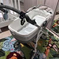 Trio Inglesina TRILOGY PLUS + Standup + Doppia Bas