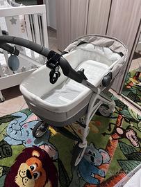 Trio Inglesina TRILOGY PLUS + Standup + Doppia Bas