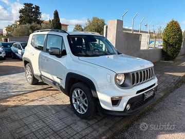JEEP RENEGADE AUTOMATICA - GARANZIA