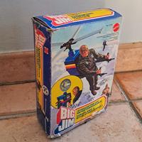 Big Jim Giroplano elicottero Mattel 5140