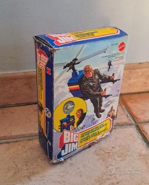 Big Jim Giroplano elicottero Mattel 5140