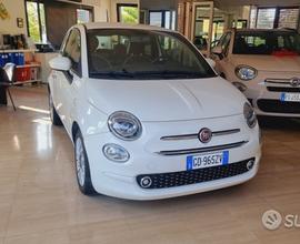 Fiat 500 lounge