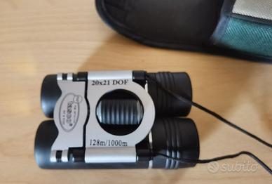 Mini binocolo