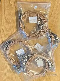 Cavo SDI Micro BNC (Mini/HD-BNC) → BNC  Blackmagic