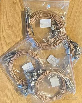 Cavo SDI Micro BNC (Mini/HD-BNC) → BNC  Blackmagic