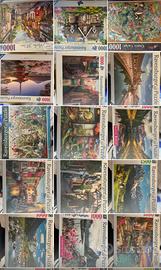 Puzzle ravensburger 1000 pezzi