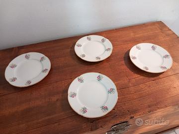 Piatti Richard Ginori prima metà '900