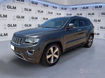 Jeep Grand Cherokee 3.0 V6 CRD 250 CV Multije...