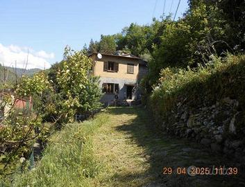Immobile in asta di 54 m² con 2 locali a Avegno