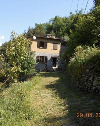 Immobile in asta di 54 m² con 2 locali a Avegno