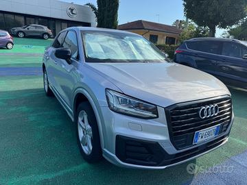 Audi Q2 30 TDI S tronic line Edition