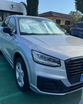Audi Q2 30 TDI S tronic line Edition