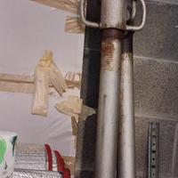 2 puntelli da carpenteria