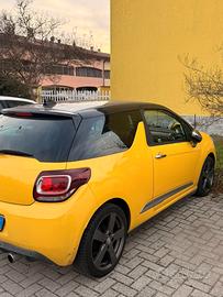 Citroen ds 3 so chic 1200 vti