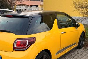 Citroen ds 3 so chic 1200 vti
