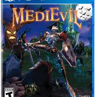 Medievil PS4 VENDUTO