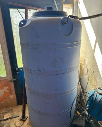 Autoclave serbatoio 1000 lt