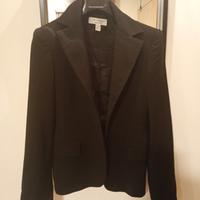 Giacca nera "Sportstaff" Made in Italy tg 44