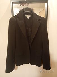 Giacca nera "Sportstaff" Made in Italy tg 44