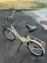 Graziella piegevole originale vintage -