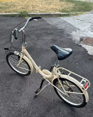 Graziella piegevole originale vintage -