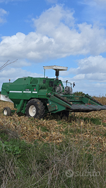 Mietitrebbia Arbos 125