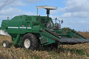 Mietitrebbia Arbos 125