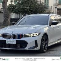 BMW 316d 48V Touring Msport