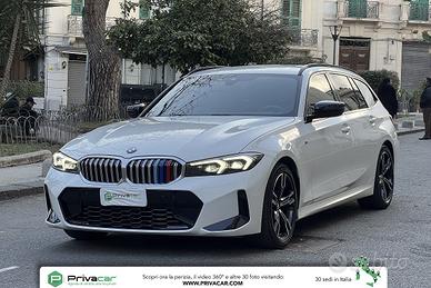 BMW 316d 48V Touring Msport