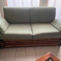 DIVANI E TAVOLINO SMANIA