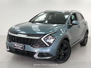 Kia Sportage 1.6 TGDi PHEV AWD AT Style