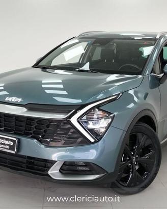 Kia Sportage 1.6 TGDi PHEV AWD AT Style