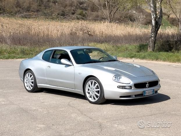 Maserati GT