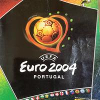 UEFA EURO 2004 Album completo perfetto panini