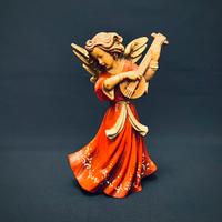 Statua in legno vintage (Anri)