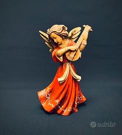 Statua in legno vintage (Anri)