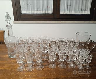 Servizio Tavola Vintage 32 Pezzi set per 6 persone