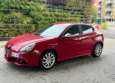 Alfa romeo giulietta 2.0 jtdm diesel 140 cv