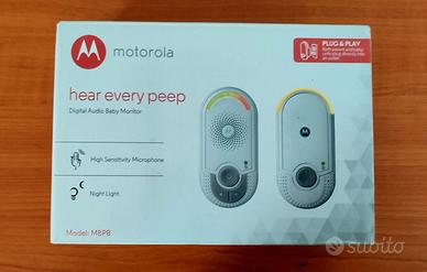 Motorola baby monitor