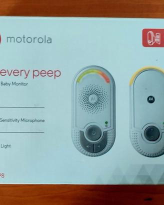 Motorola baby monitor