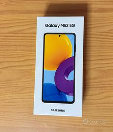 Samsung M52 5G