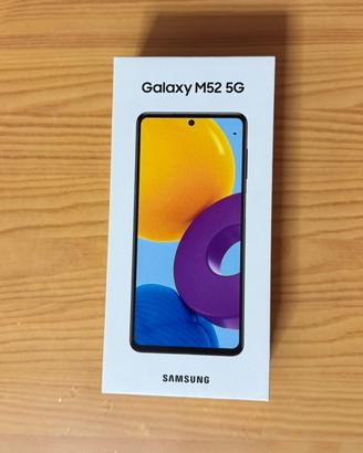 Samsung M52 5G