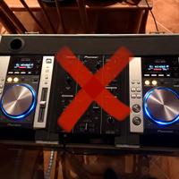 Pioneer Cdj 200