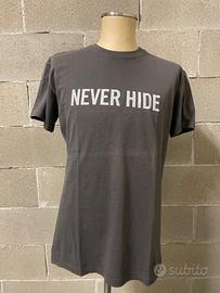 RAY BAN  T SHIRT IN COTONE, taglia L